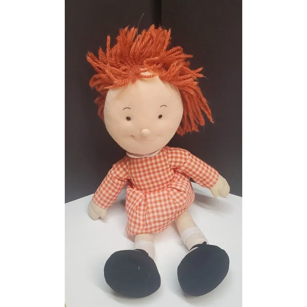 F.A.O Schwartz Little‎ Red Doll Used